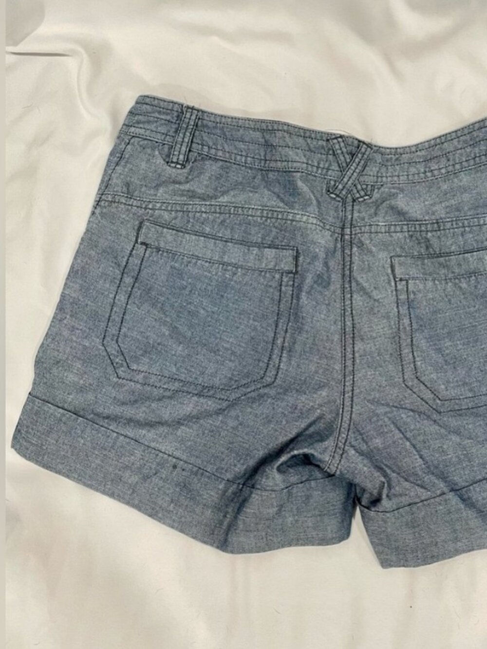 Blue Shorts! - Picture 2 of 2